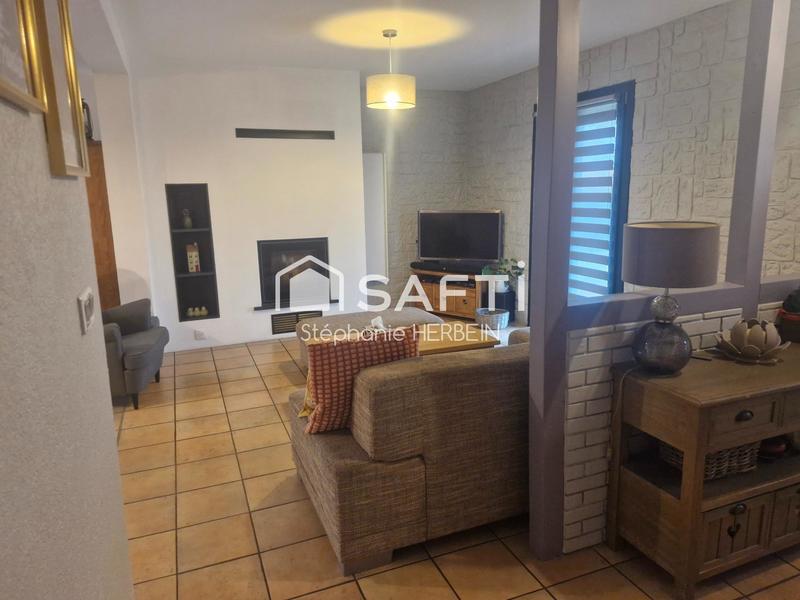 Maison - 160 m² - 6 pièces