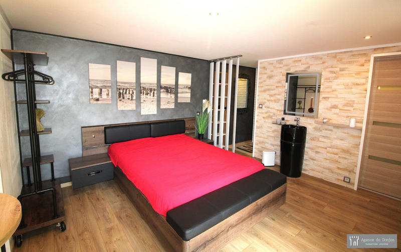 Maison ancienne - 200 m² - 5 pièces