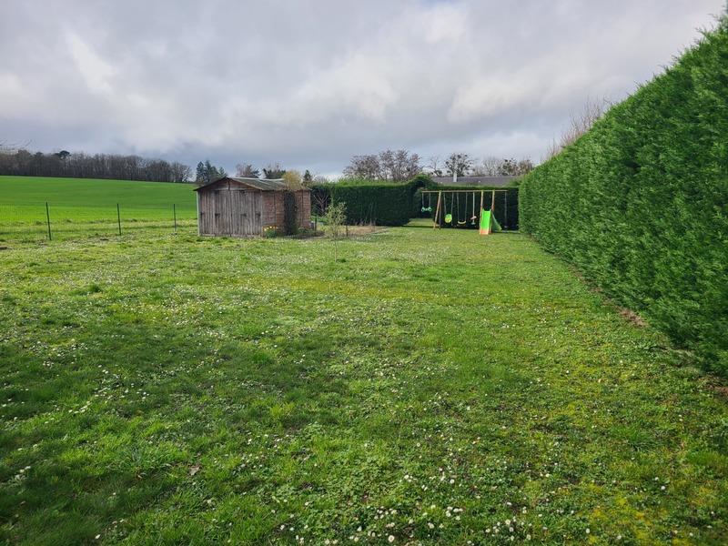 Maison - 104 m² - 5 pièces