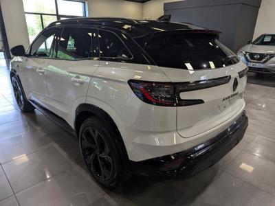 Renault Austral E-Tech hybrid 200 Techno esprit Alpine