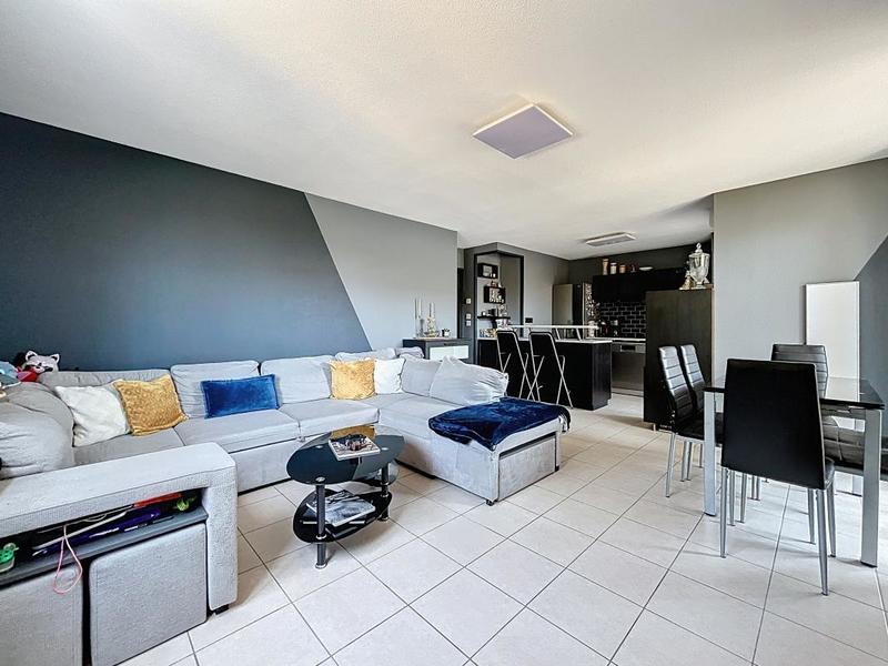 Appartement - 62 m² - 3 pièces