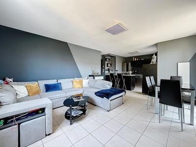 Appartement - 62 m² - 3 pièces
