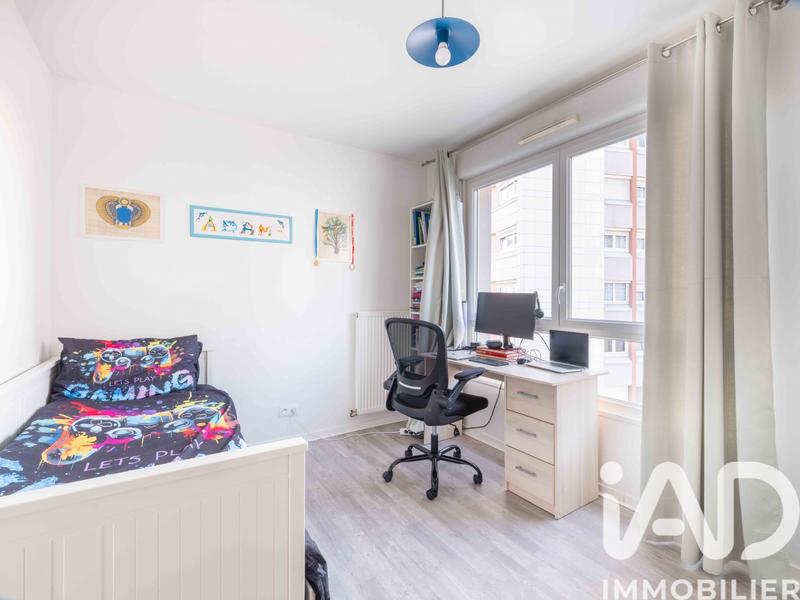 Duplex - 87 m² - 5 pièces