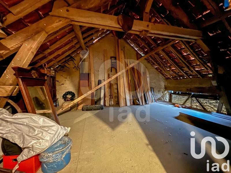 Maison de campagne - 99 m² - 5 pièces