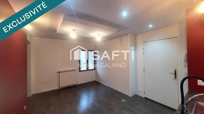 Maison de village - 92 m² - 3 pièces