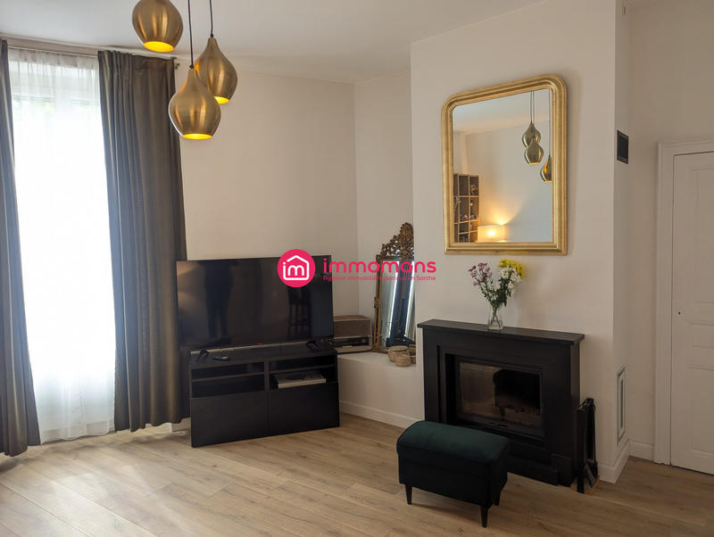 Maison ancienne - 137 m² - 5 pièces