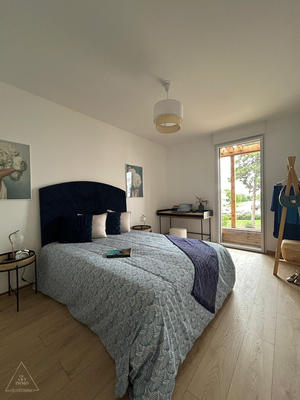 Appartement - 86 m² - 4 pièces