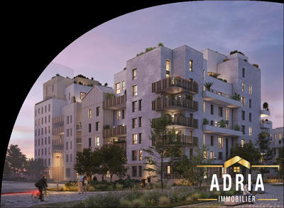 Appartement - 38 m² - 1 pièce