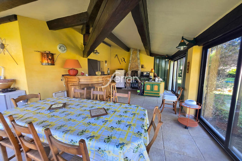 Villa - 125 m² - 5 pièces