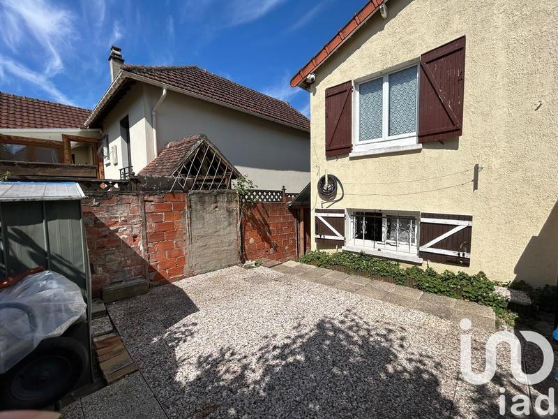 Maison - 68 m² - 4 pièces