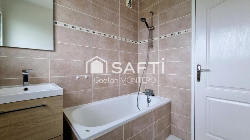 Appartement - 60 m² - 3 pièces