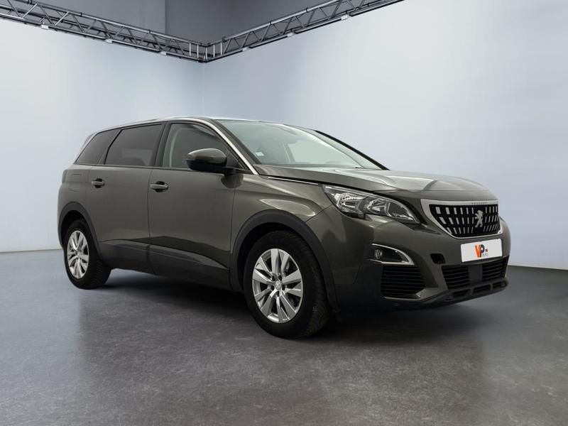 Peugeot 5008 Business BlueHDi 130ch s&amp;S Bvm6 Active