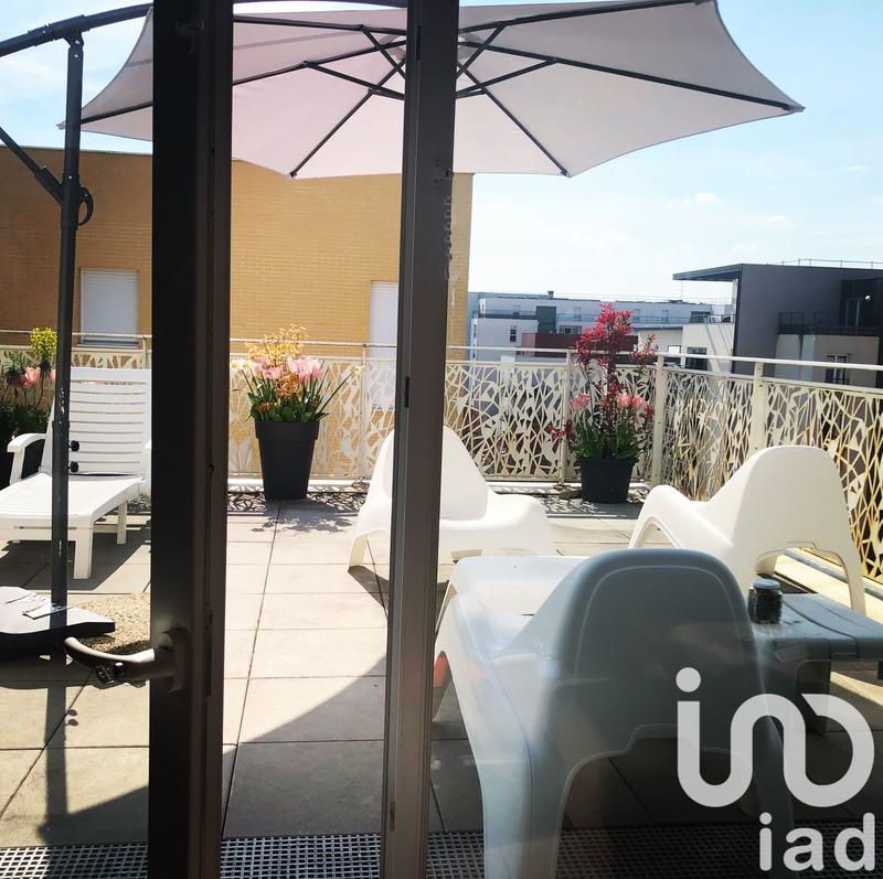 Appartement - 48 m² - 2 pièces