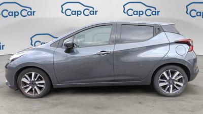Nissan Micra 1.5 dCi 90 n-Connecta