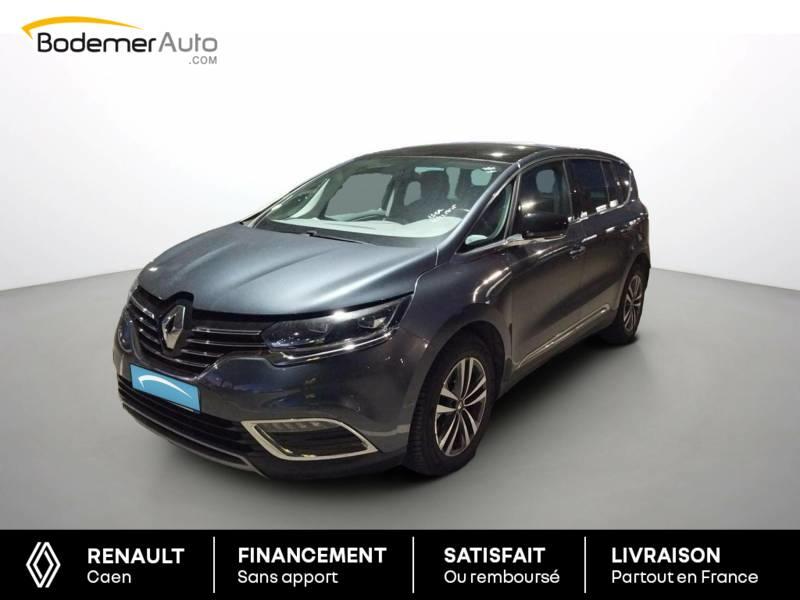Renault Espace dCi 160 Energy Twin Turbo Zen Edc