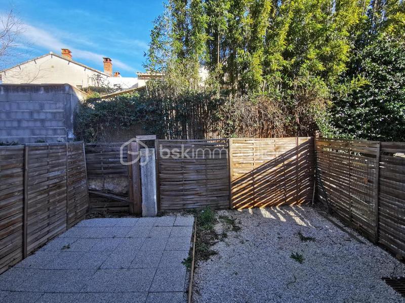 Maison - 67 m² - 3 pièces