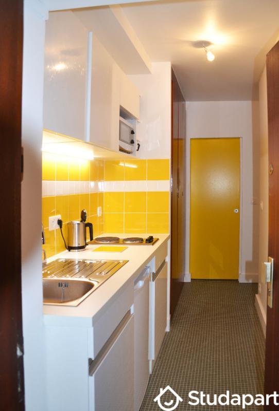 Appartement - 21 m² - 1 pièce