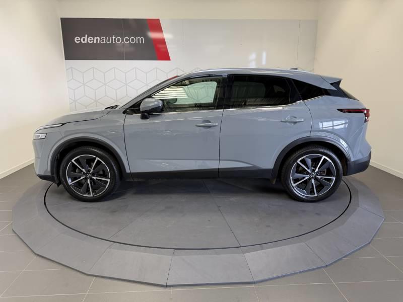 Nissan Qashqai Mild Hybrid 158 ch Xtronic Intelligent 4x4 Tekna+