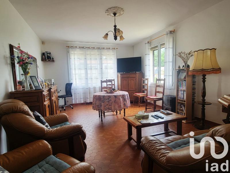 Maison - 119 m² - 5 pièces