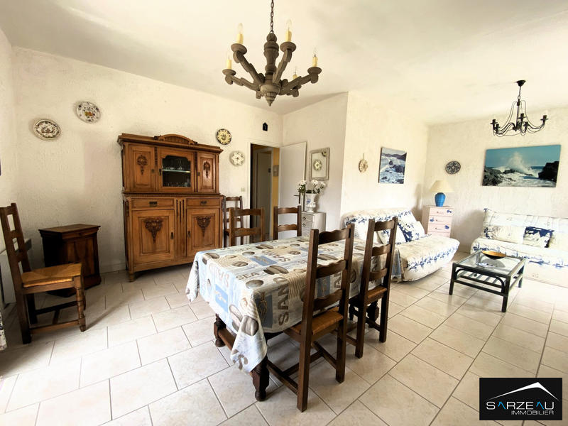 Maison - 65 m² - 3 pièces