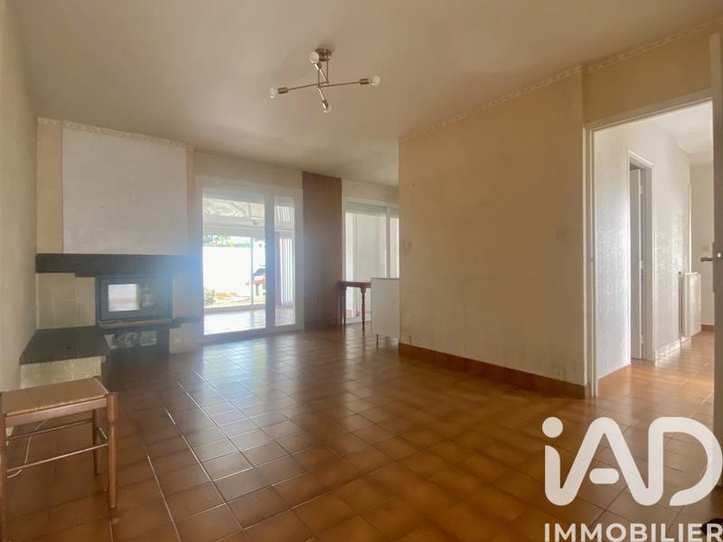 Maison - 122 m² - 5 pièces