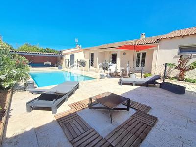 Maison - 121 m² - 5 pièces