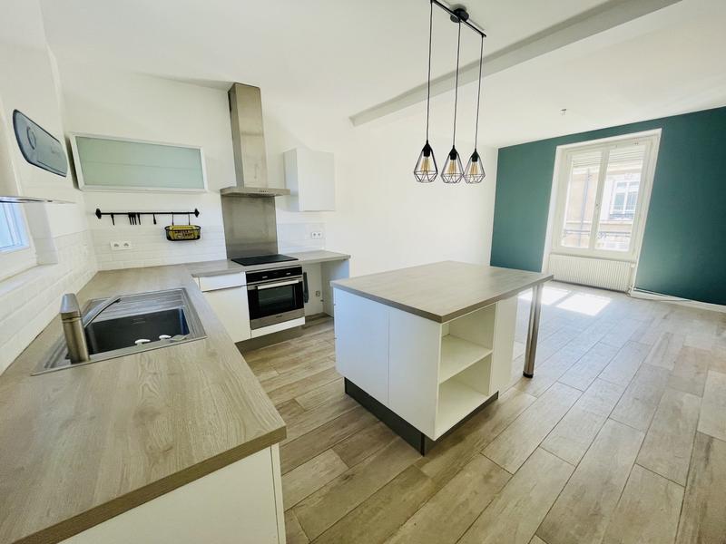 Appartement - 78 m² - 4 pièces