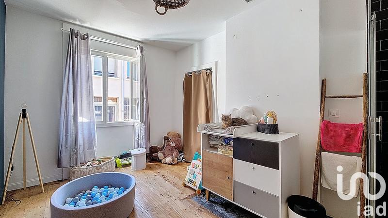 Appartement - 75 m² - 3 pièces