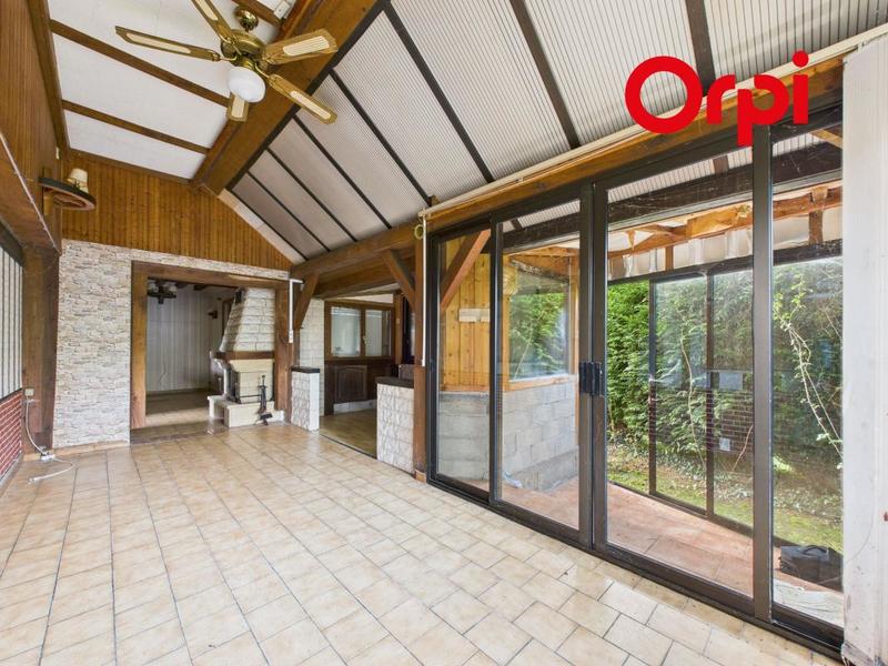 Maison - 103 m² - 3 pièces