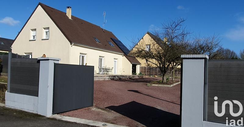 Maison - 148 m² - 7 pièces