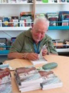 Printemps Culturel 2026 : Nicolas Duchier en dédicaces