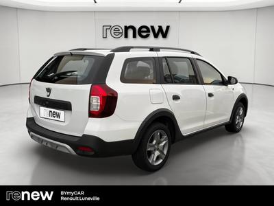 Dacia Logan Mcv Blue dCi 95 Stepway