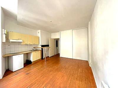 Appartement - 26 m² - 1 pièce