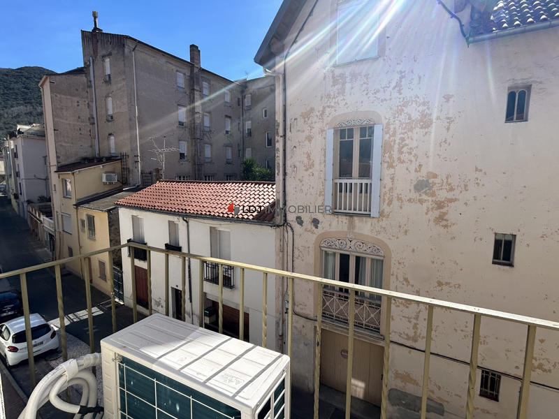 Appartement - 50 m² - 2 pièces