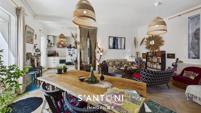 Appartement - 74 m² - 3 pièces