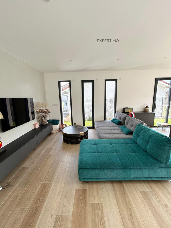 Maison - 116 m² - 5 pièces