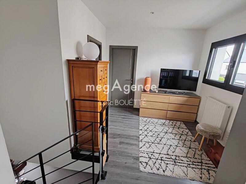 Maison - 135 m² - 6 pièces