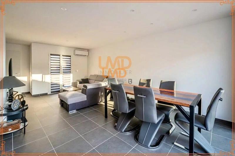 Villa - 87 m² - 4 pièces