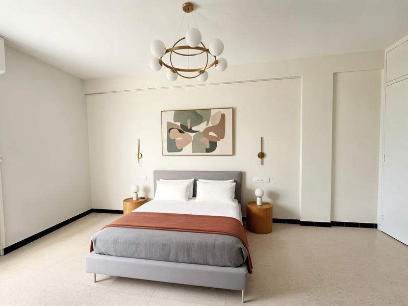 Appartement - 72 m² - 3 pièces