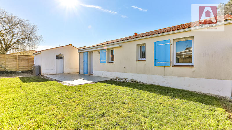 Maison - 20 m² - 4 pièces