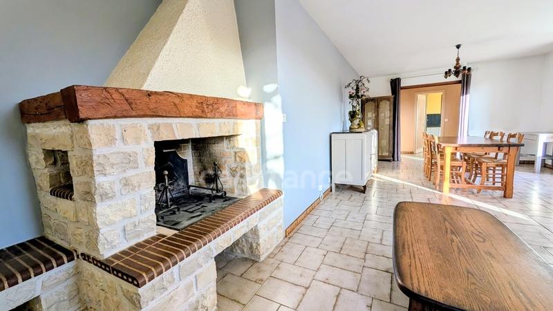 Maison - 101 m² - 5 pièces