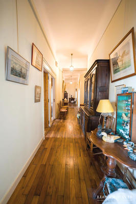 Appartement - 175 m² - 7 pièces