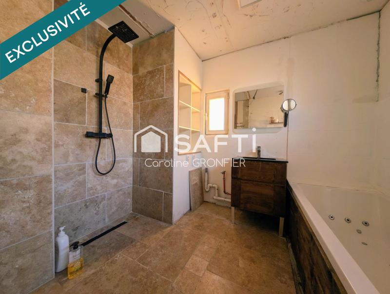 Maison - 50 m² - 2 pièces