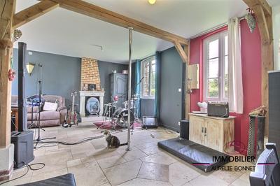 Maison ancienne - 160 m² - 7 pièces