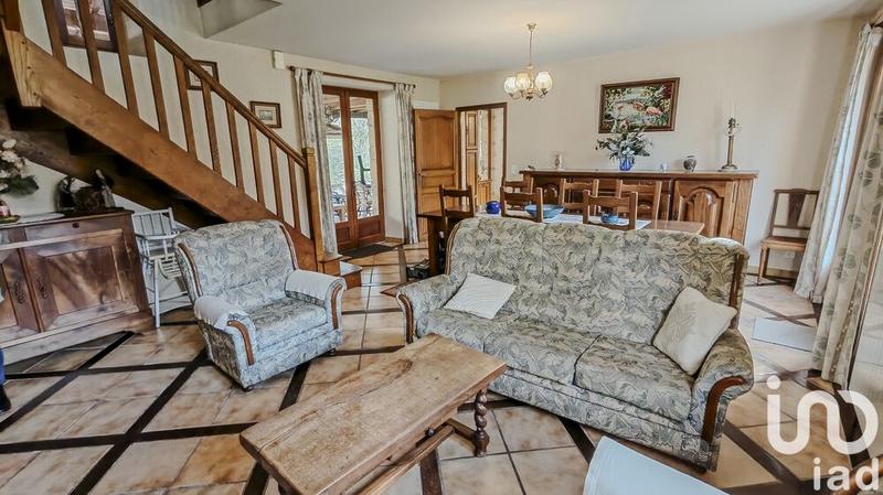 Maison - 135 m² - 5 pièces