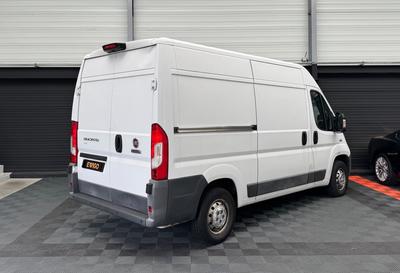Fiat Ducato Vu Fourgon 2.0 Mjt 115 35 Mh2 Nav Pack Professional