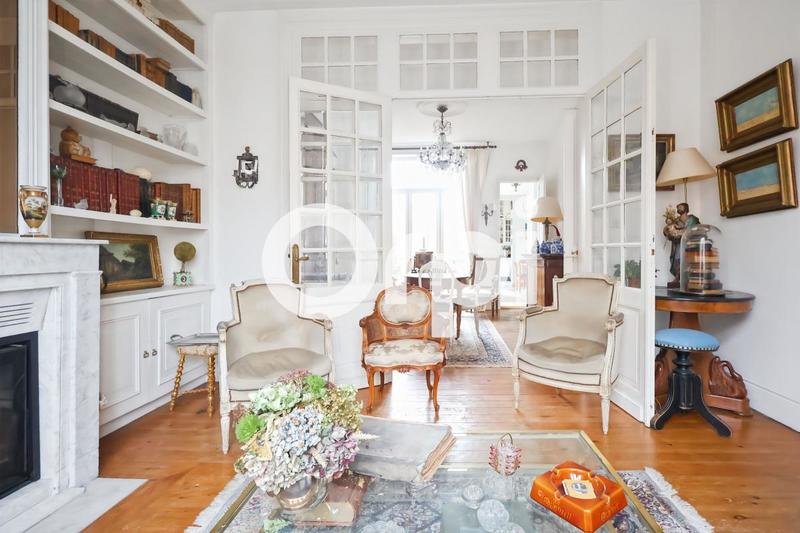 Maison de ville - 167 m² - 6 pièces