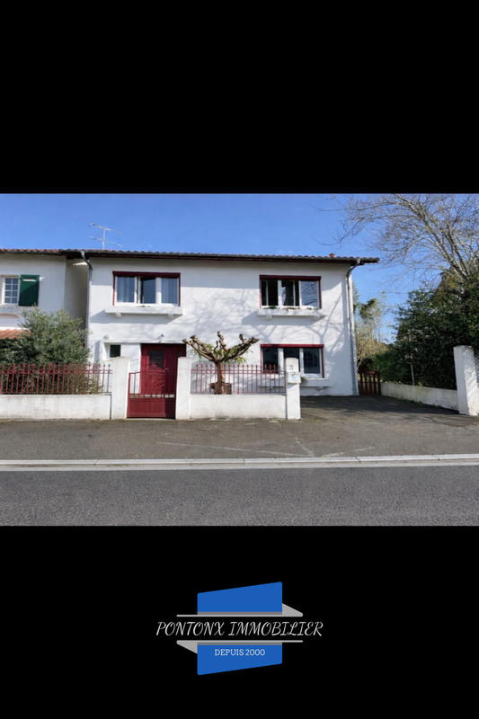 Maison - 123 m² - 5 pièces