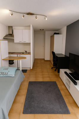 Appartement - 28 m² - 1 pièce