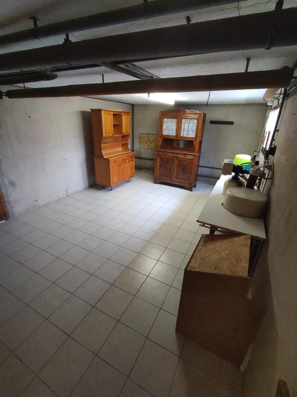 Maison de village - 91 m² - 4 pièces